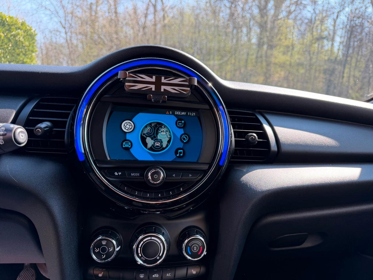 Mini 1.5 One GP LINE NEOPATENTATI