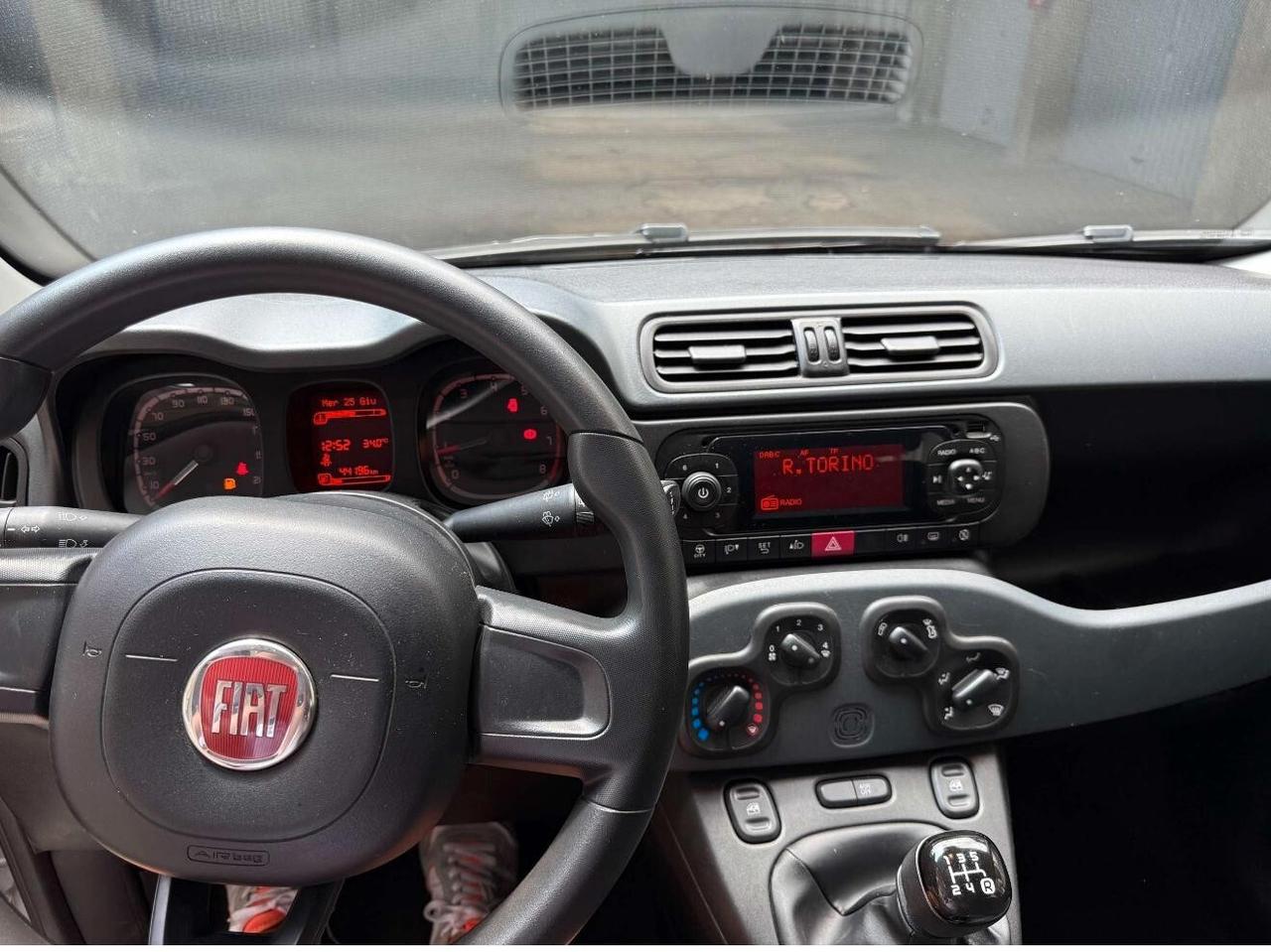 Fiat Panda 1.2 EASY 69 CV PREZZO REALE SENZA VINCOLI