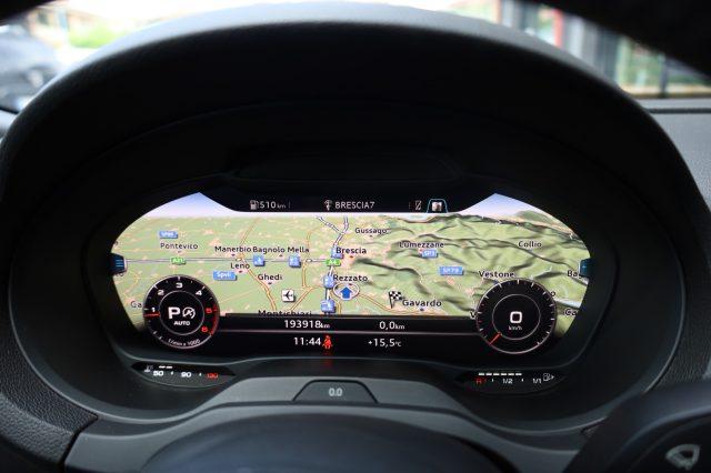 AUDI A3 Sportback 30 TDI S tronic S Line COCKPIT Navi LED