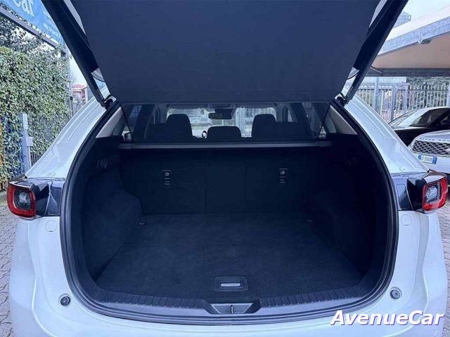 MAZDA CX-5 Exceed awd TELECAMERA 360 CERCHI 19'' IVA ESPOSTA
