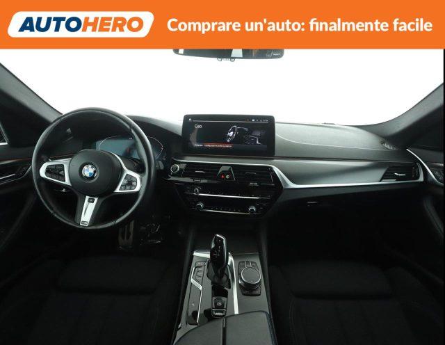 BMW 520 d 48V xDrive Touring Msport