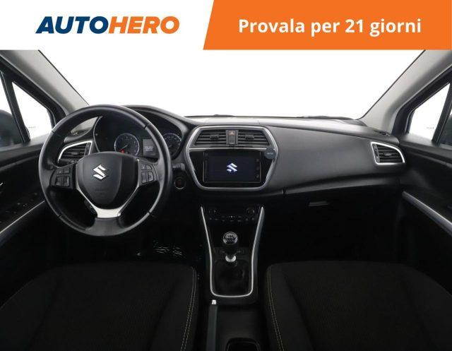 SUZUKI S-Cross 1.4 Hybrid Cool