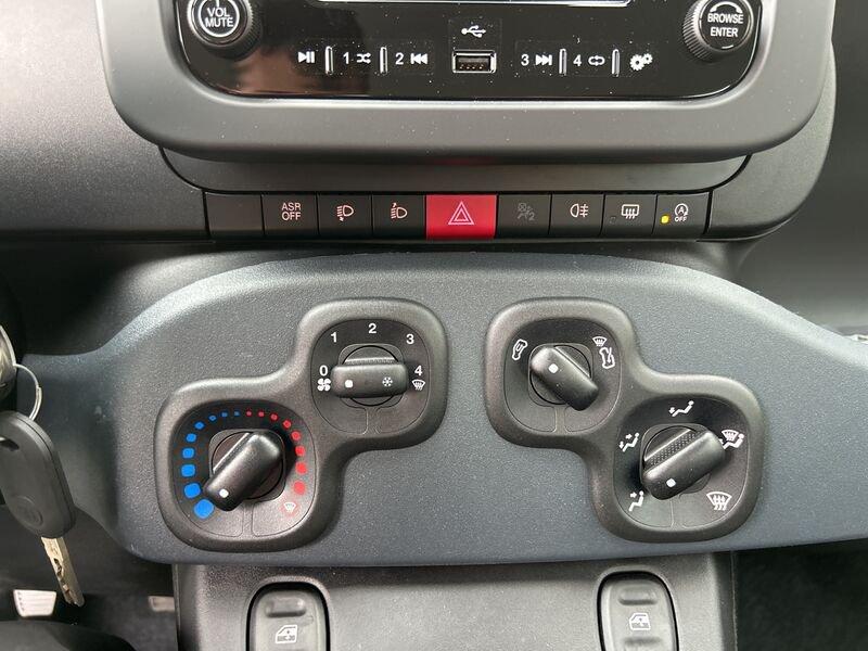 FIAT Panda New 1.0 70cv Hybrid Panda