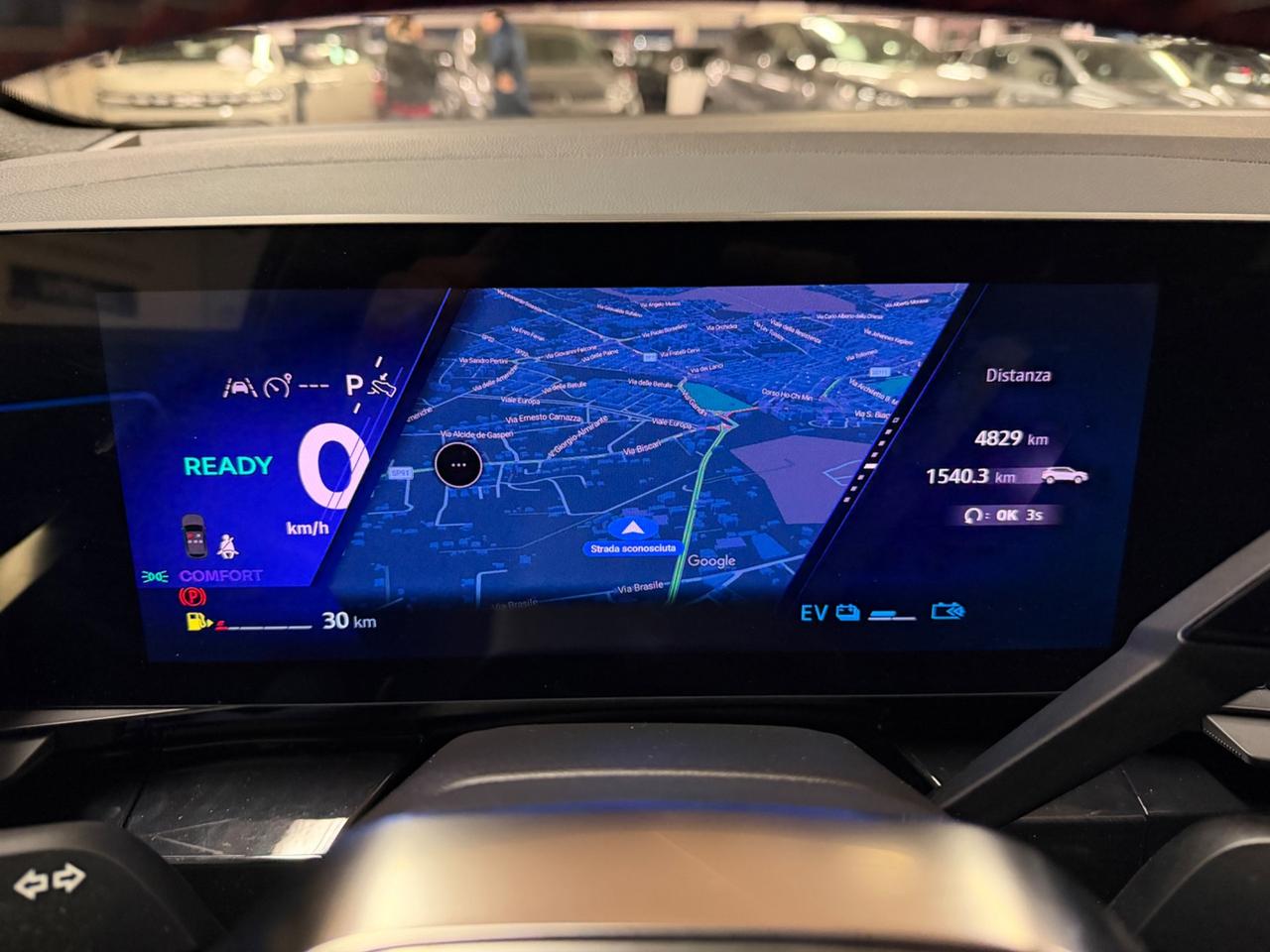 Renault Austral Full Hybrid E-Tech 200 CV Techno Esprit Alpine