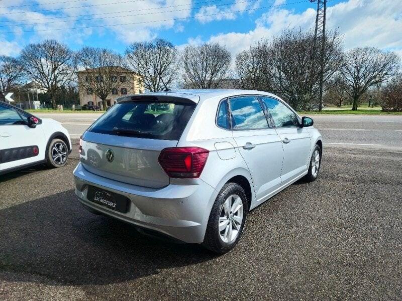 Volkswagen Polo Polo 1.0 EVO 80 CV 5p. Comfortline BlueMotion Technology