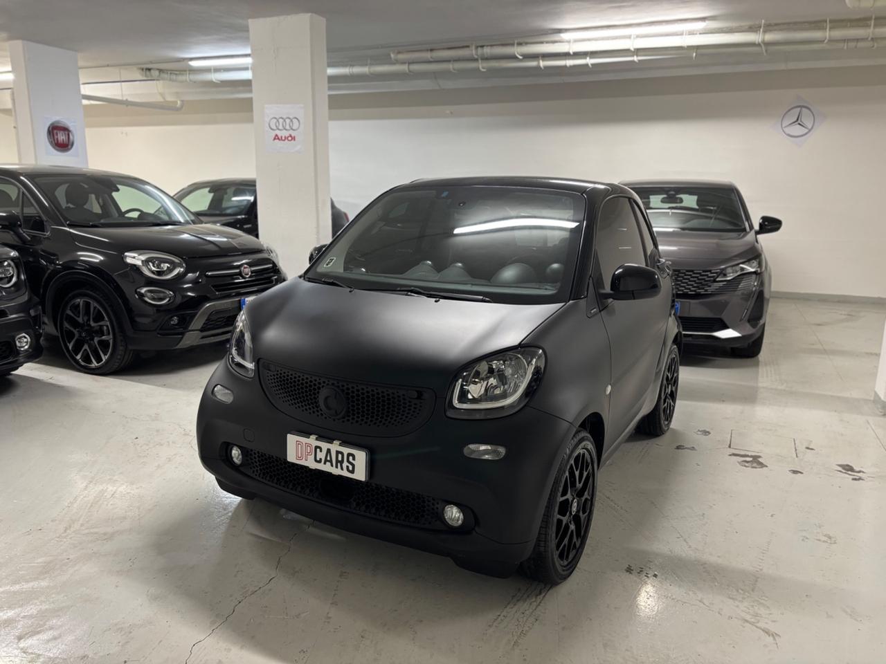 Smart ForTwo 70 1.0 Passion