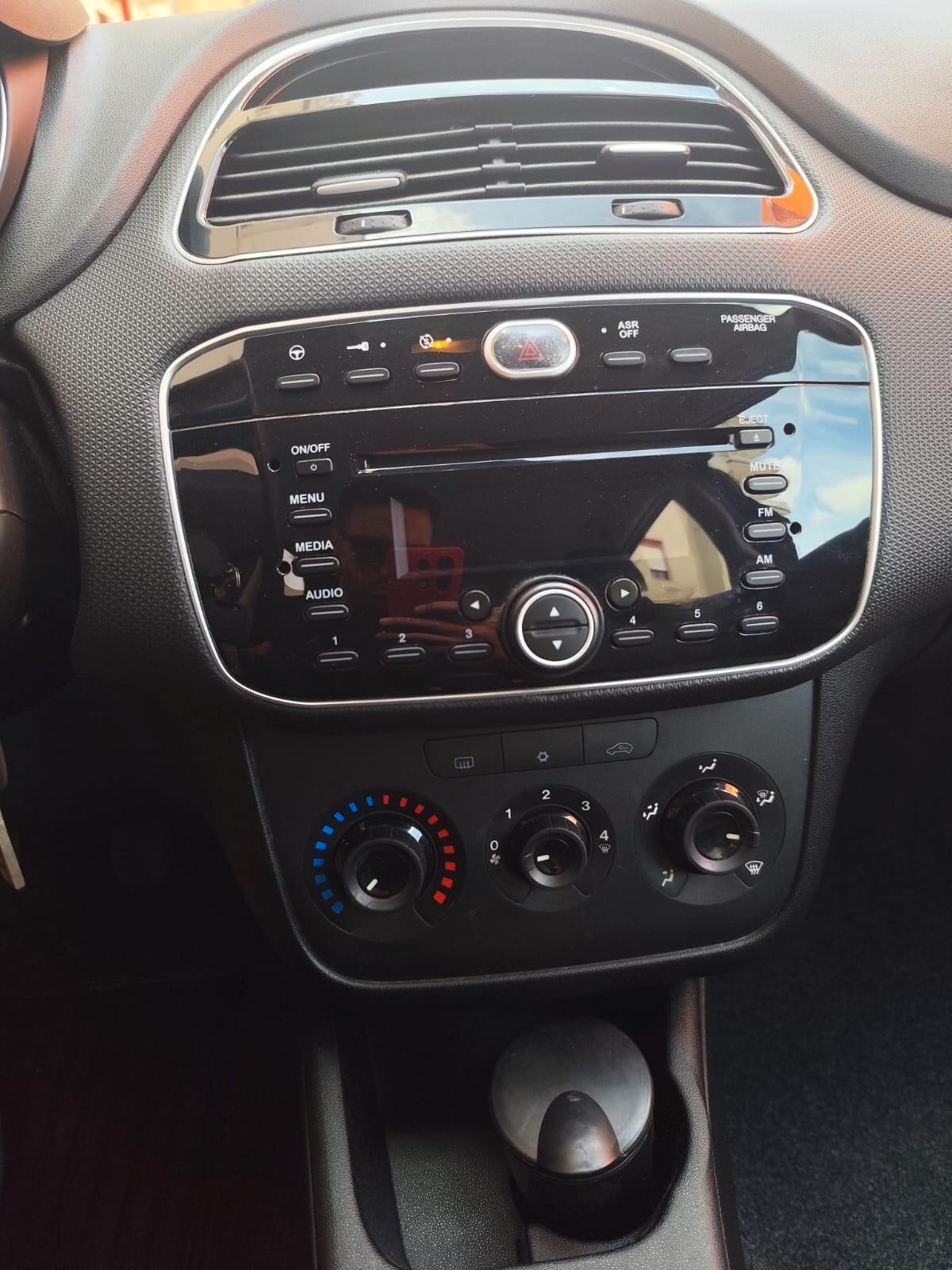 Fiat Punto 1.3 MJT II S&S 95 CV 5 porte