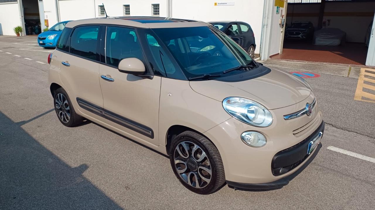 Fiat 500L 1.4 T-Jet 120 CV GPL Lounge