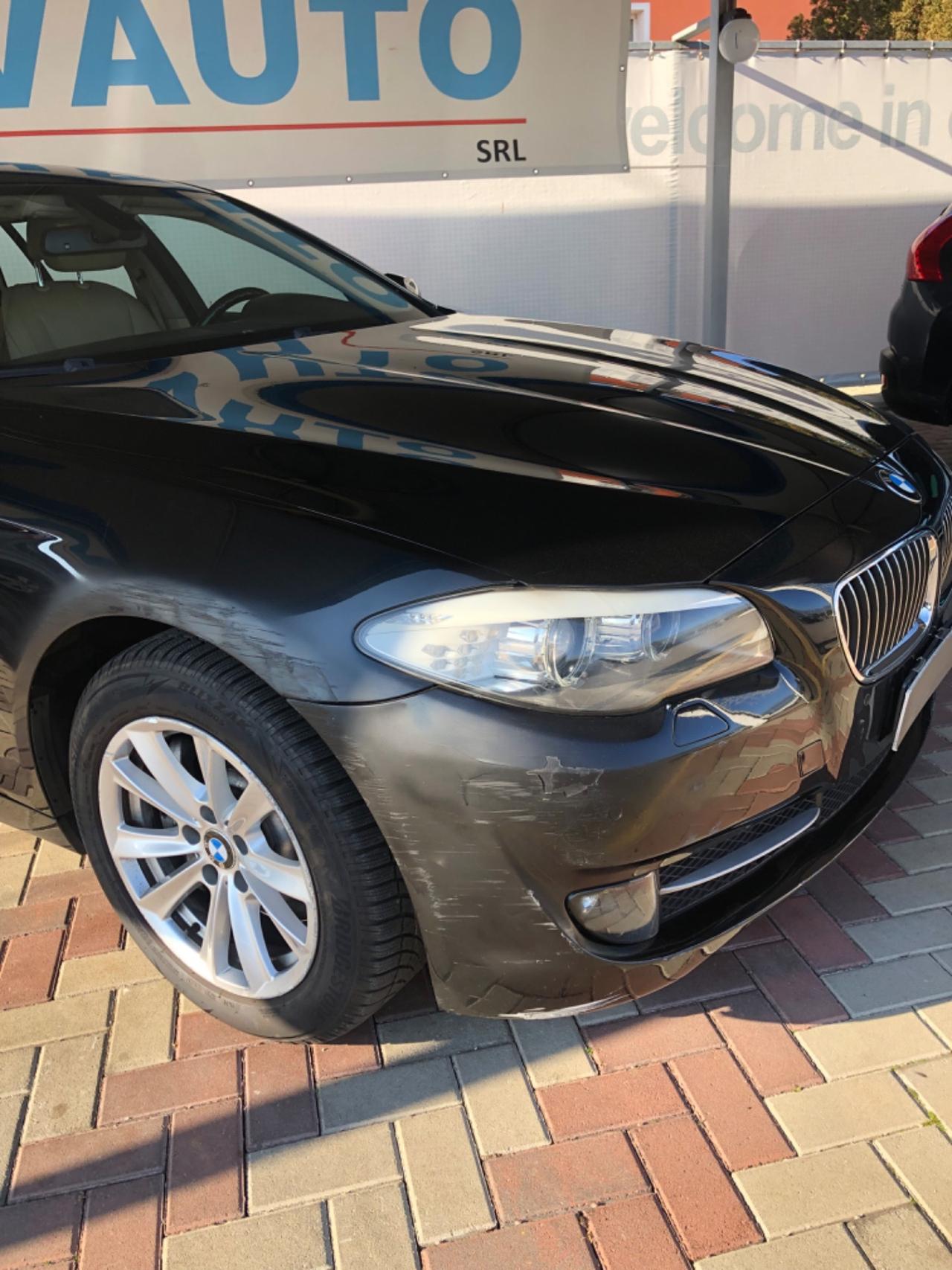 BMW 520 Touring sw