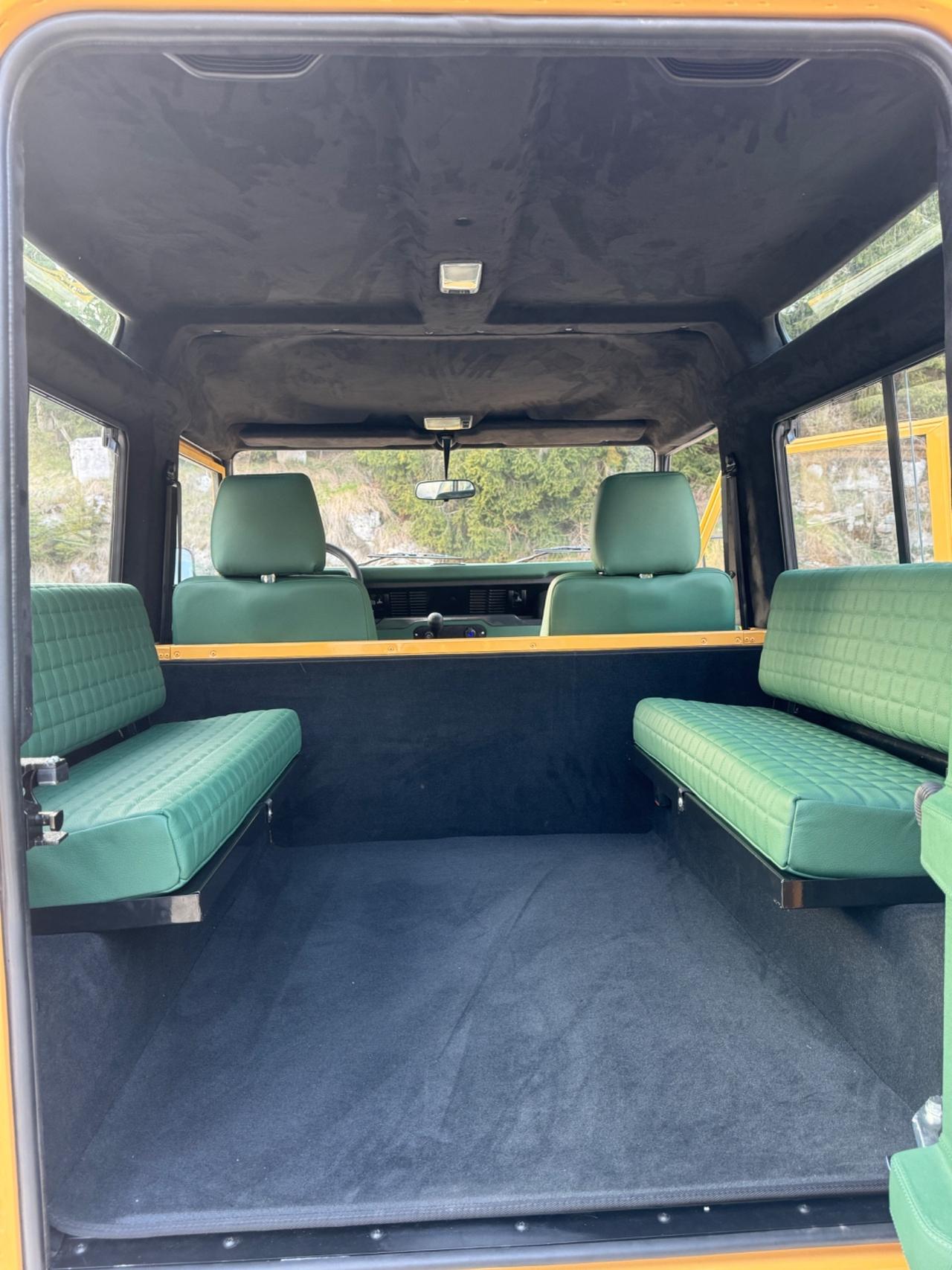 Land Rover Defender 90 2.5 Td5 Station Wagon