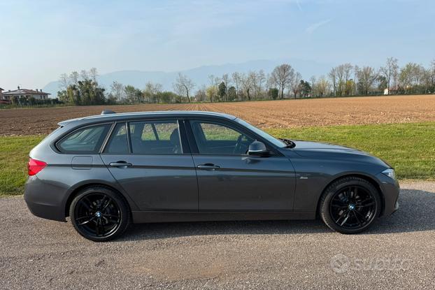 BMW SERIE 3 320 d MSPORT XDRIVE M SPORT X DRIVE