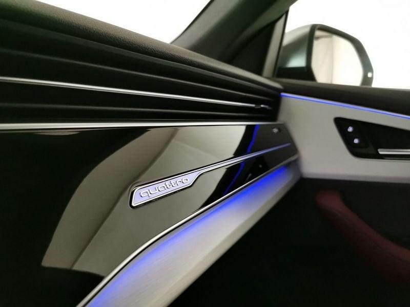 Audi Q8 SQ8 4.0 tfsi Sport Attitude quattro tiptronic