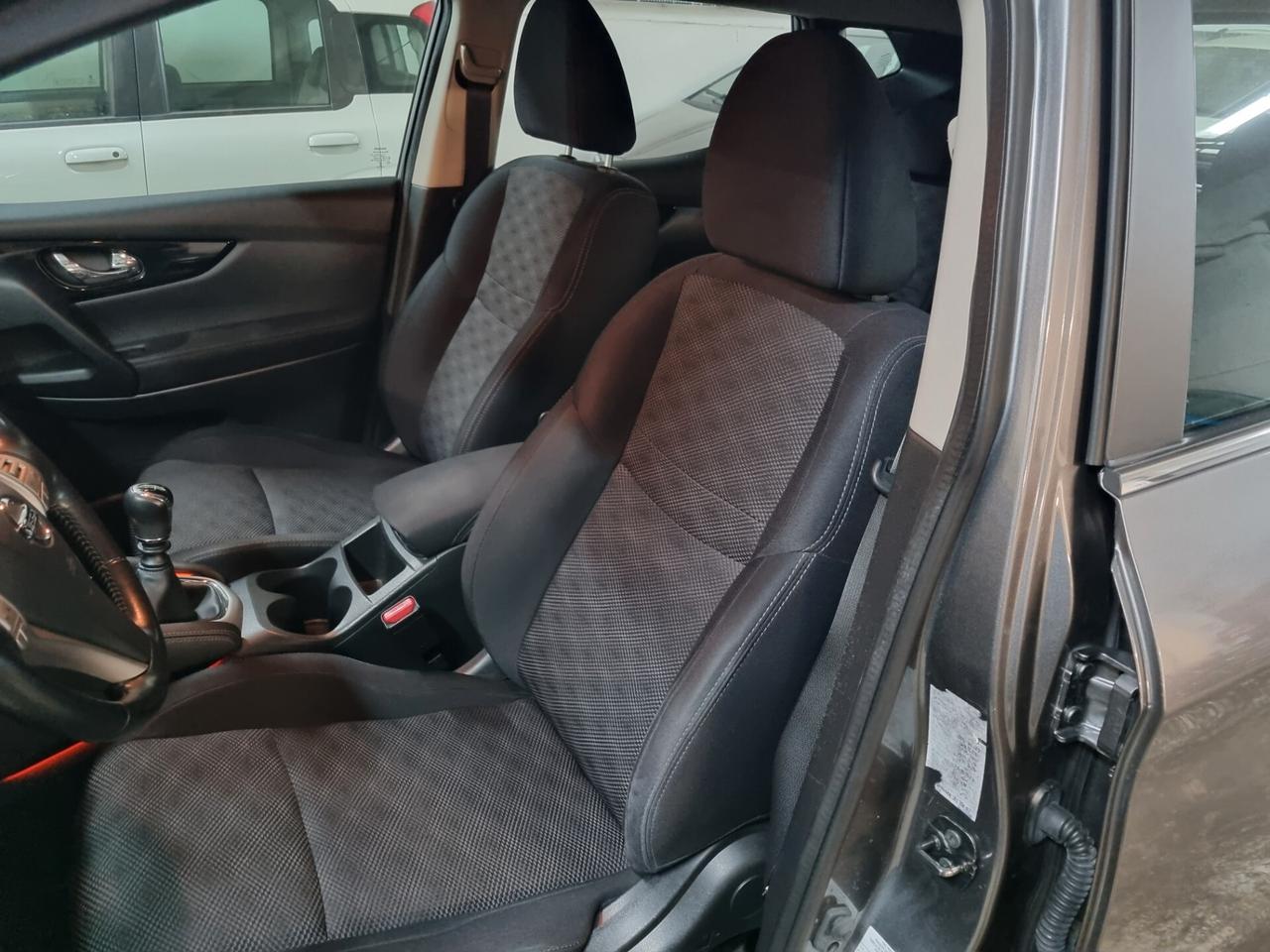 Nissan Qashqai 1.2 DIG-T N-Connecta