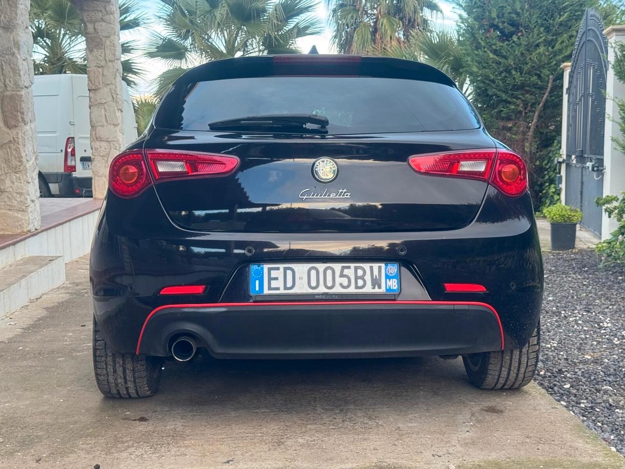 Alfa Romeo Giulietta 1.6 JTDm-2 105 CV Distinctive