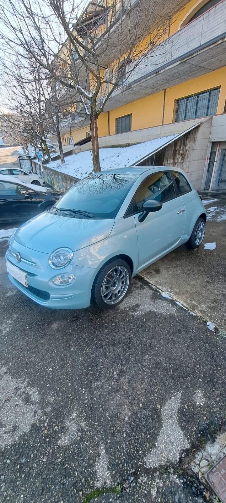 Fiat 500 1.0 Hybrid