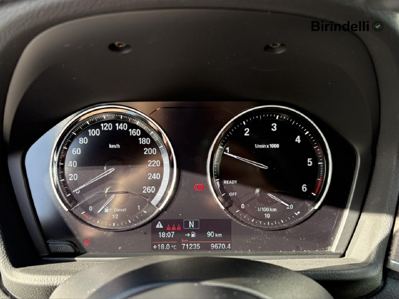 BMW X2 (F39) - X2 sDrive16d Msport-X
