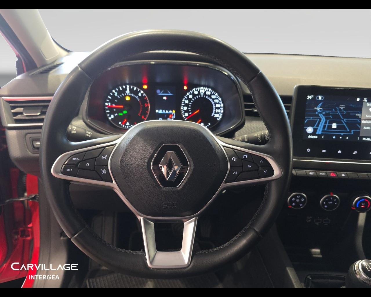 RENAULT Clio 1.5 blue dci Business 100cv