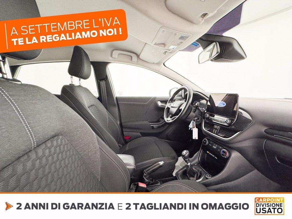 FORD Puma 1.0 ecoboost h titanium s&s 125cv del 2022