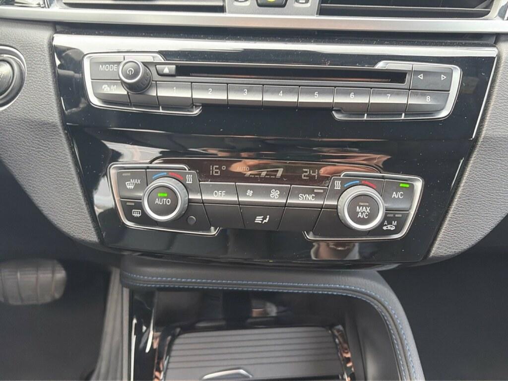 BMW X1 18 d Msport xDrive Steptronic