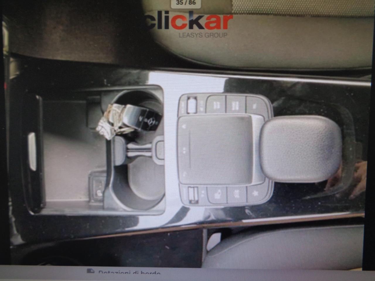 Mercedes-benz CLA 180 CLA 180 d Automatic Shooting Brake Business