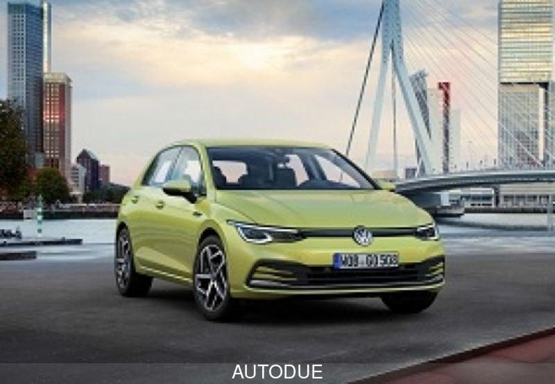 Volkswagen Golf VIII 2020 1.0 tsi evo Life 110cv
