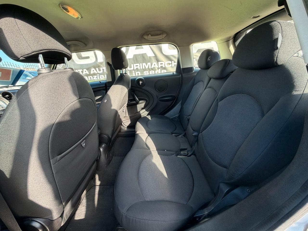 Mini One D Countryman 1.6