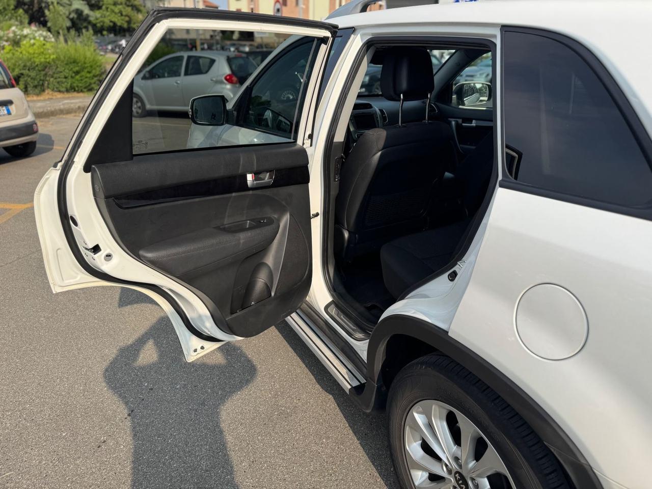 Kia Sorento Class 2.0 CRDi