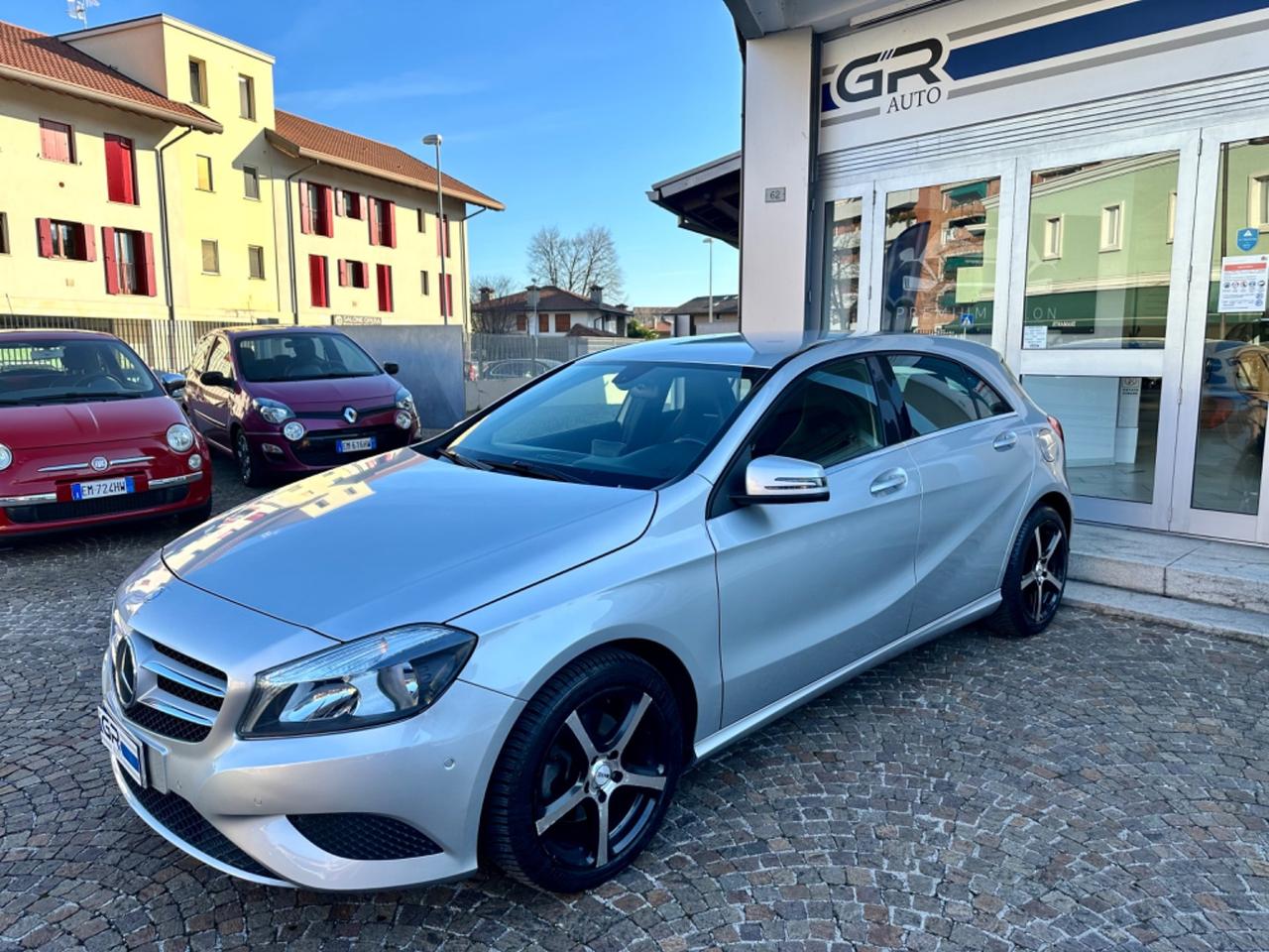 Mercedes-benz A 180 Automatic Sport - Neopatentati