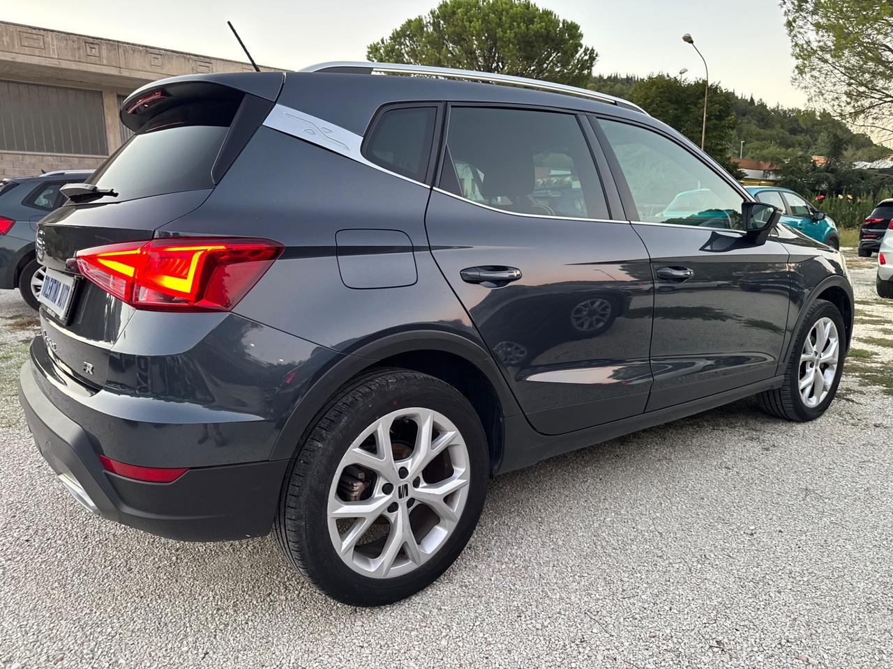 Seat Arona 1.0 EcoTSI 110 CV DSG FR