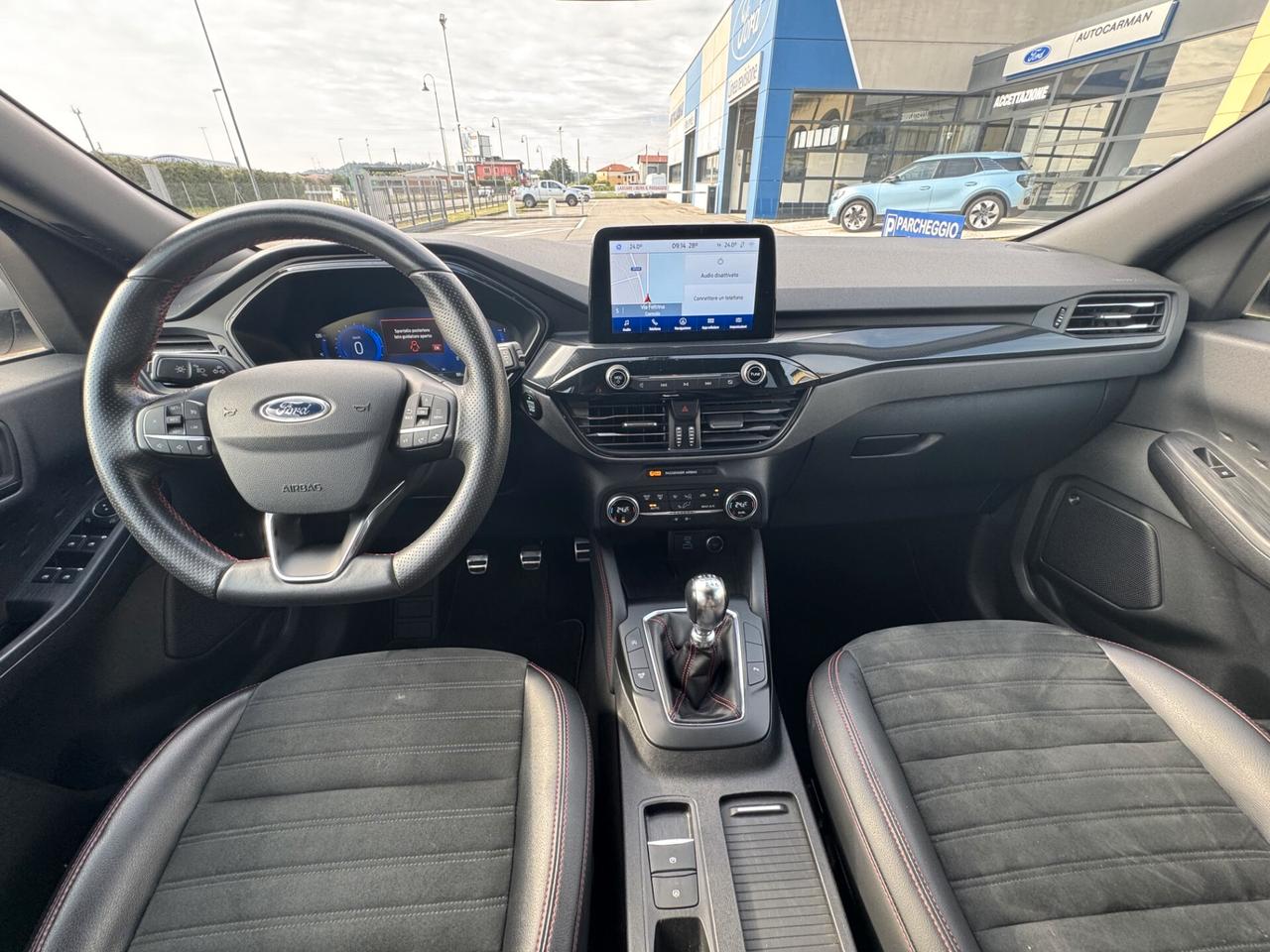 Ford Kuga St-Line X 1.5 EcoBoost 150CV S&S Manuale