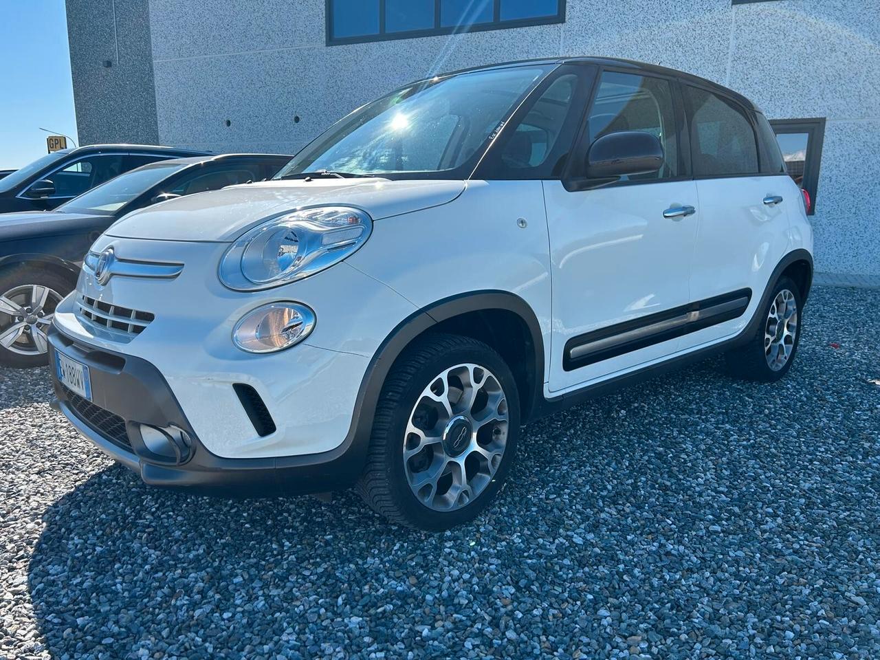 Fiat 500L 1.4 T-Jet 120 CV Trekking