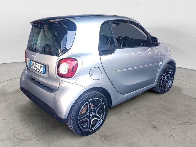 SMART ForTwo EQ Pulse
