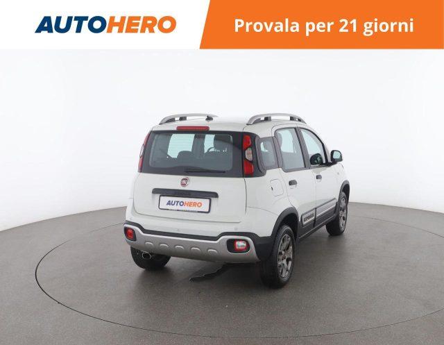 FIAT Panda Cross 0.9 TwinAir Turbo S&S 4x4