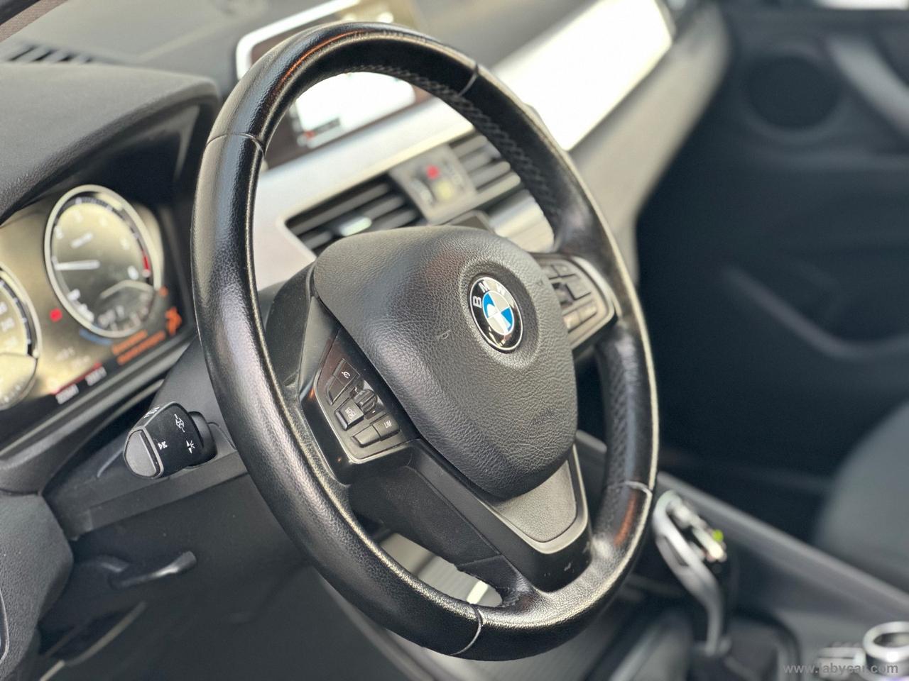 BMW X1 sDrive18d Advantage