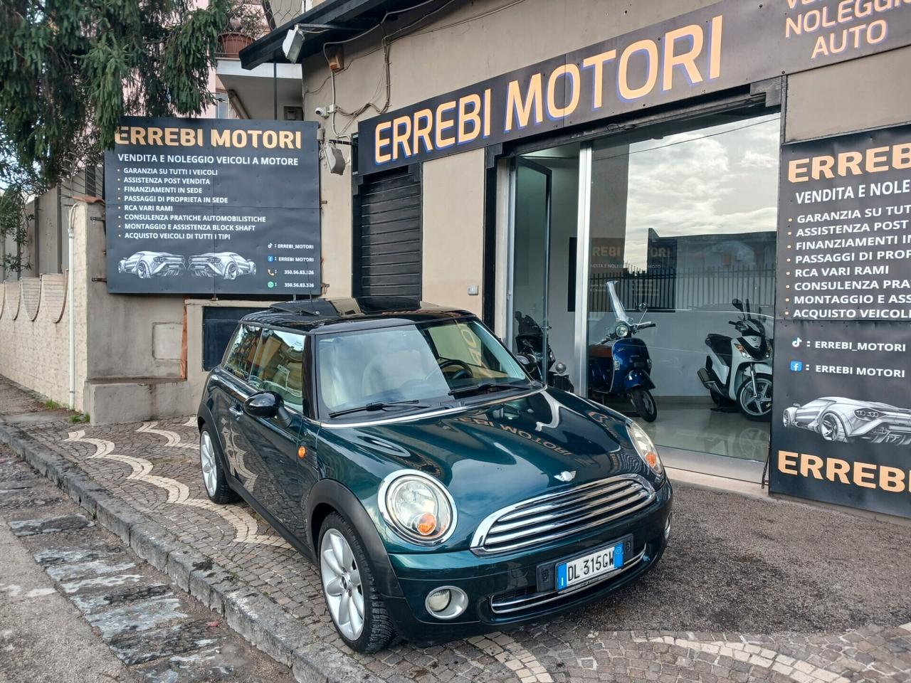 Mini Cooper Automatico Garantito