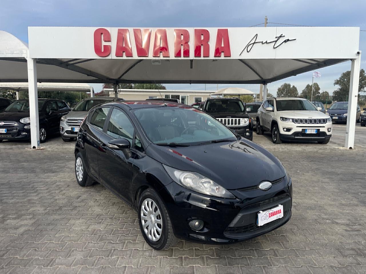 Ford Fiesta Fiesta 1.4 5 porte Bz.- GPL