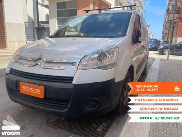 CITROEN Berlingo 2ª serie Berlingo 1.6 HDi 90C...
