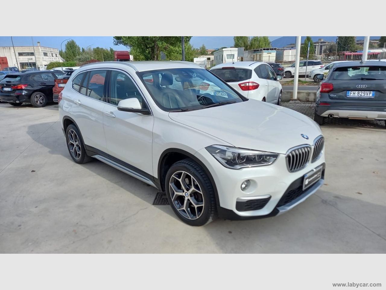 BMW X1 sDrive18d xLine