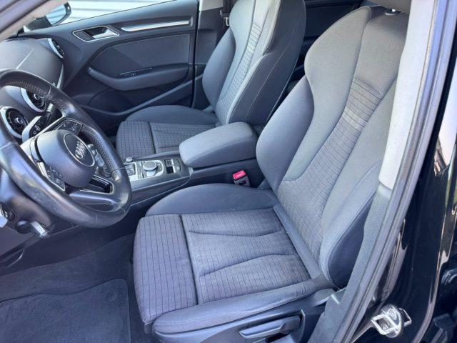 AUDI A3 SPB 1.6 TDI 116 CV Sport Line OK NEOPATENTATI