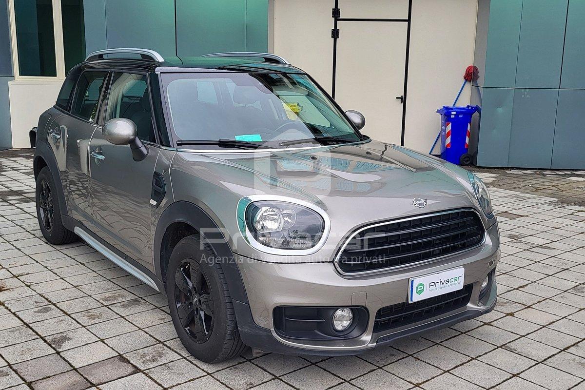 MINI Mini 1.5 One Countryman