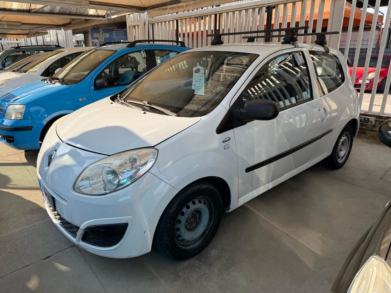 RENAULT TWINGO VAN 1.1 B/IMP. GPL