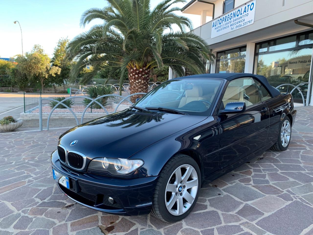 Bmw 320 320Ci (2.2) cat Cabrio