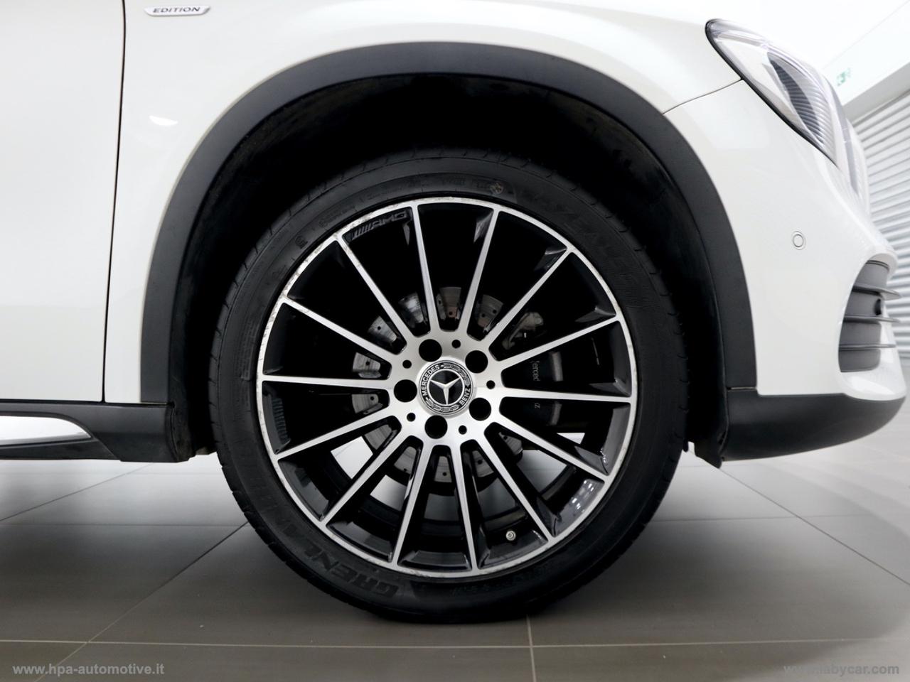MERCEDES-BENZ GLA 200CDI AMG FULL LED NAVI PELLE CERCHI 18