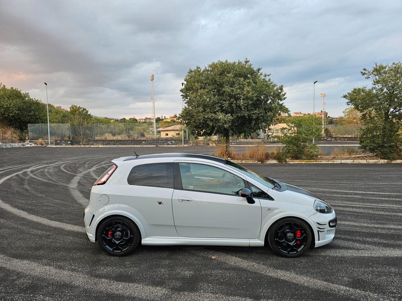 Abarth Punto Supersport 1.4 Turbo 180cv originale