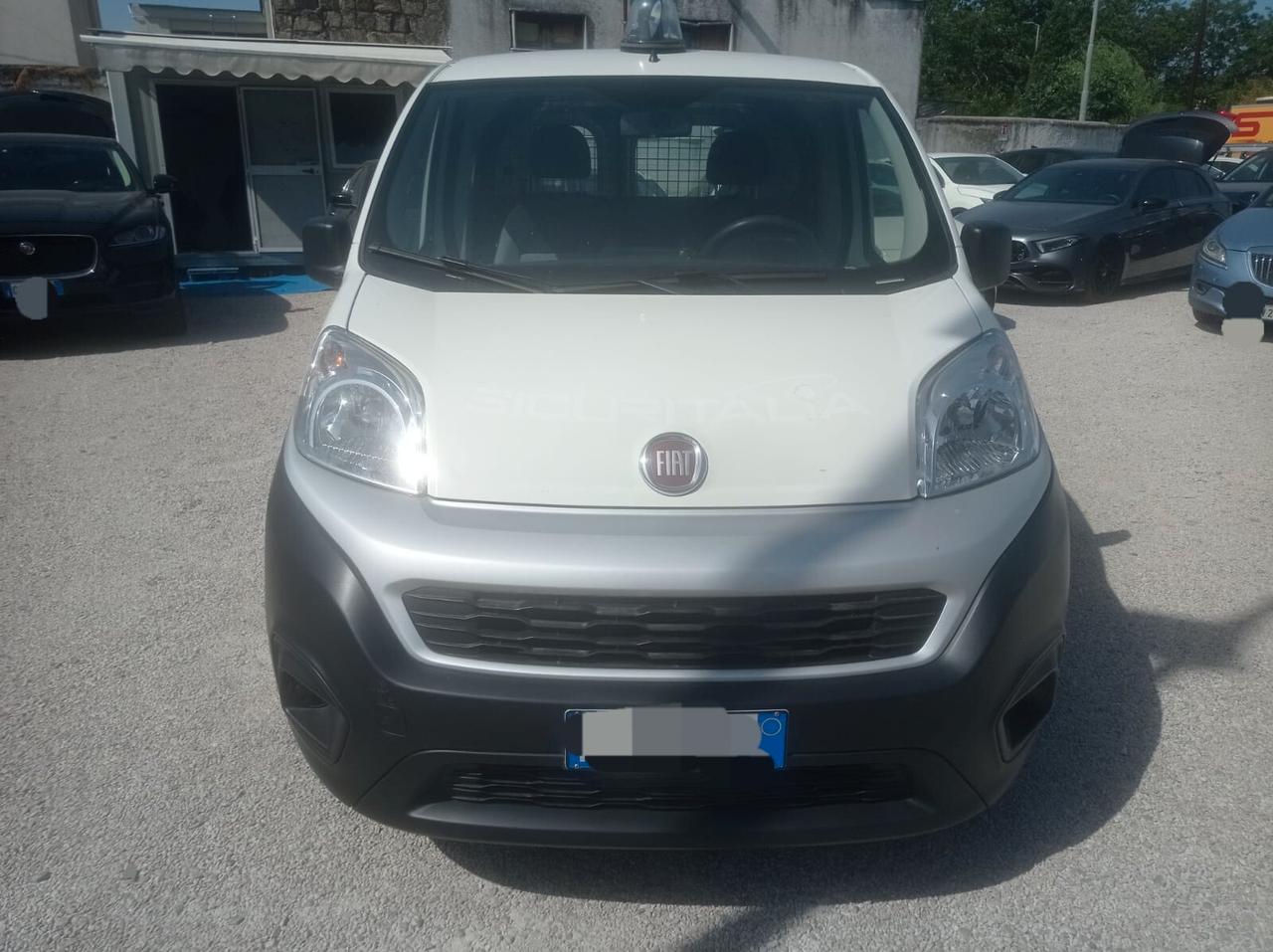 Fiat Fiorino 1.3 MJT 95CV Cargo SX- 2022