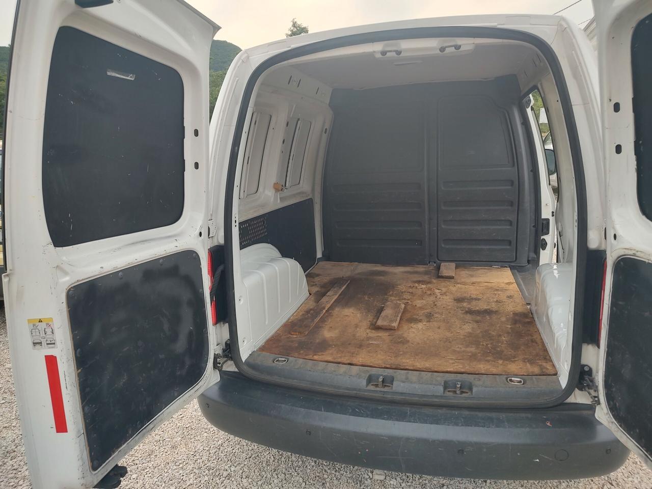 Volkswagen Caddy 1.6 TDI Furgone