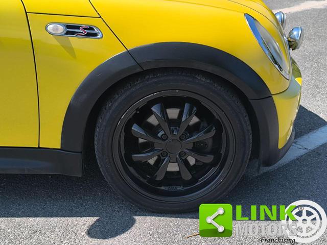 MINI Mini 1.6 16V Cooper S ASI