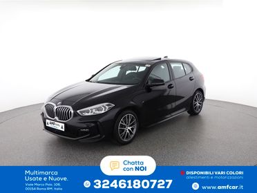 Bmw 118i 5p. M sport Navi Pelle Pelle, Camera, Shadow