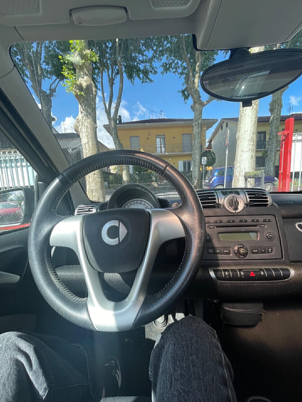 Smart ForTwo 1000 52 kW coupé pulse