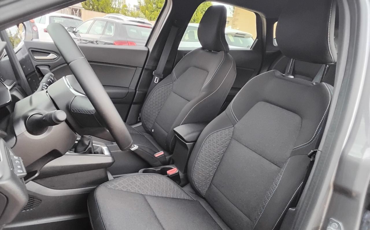 Renault Captur TCe 90 CV Evolution
